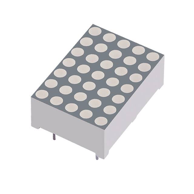 TA07-11EWA Kingbright  Modules d'affichage - Matrice de points et cluster LED